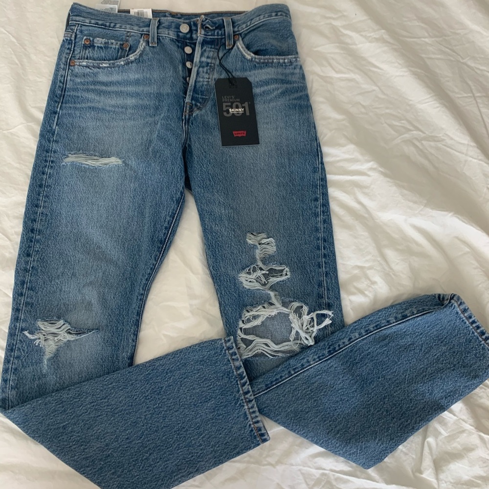 levi’s 501 jeans
